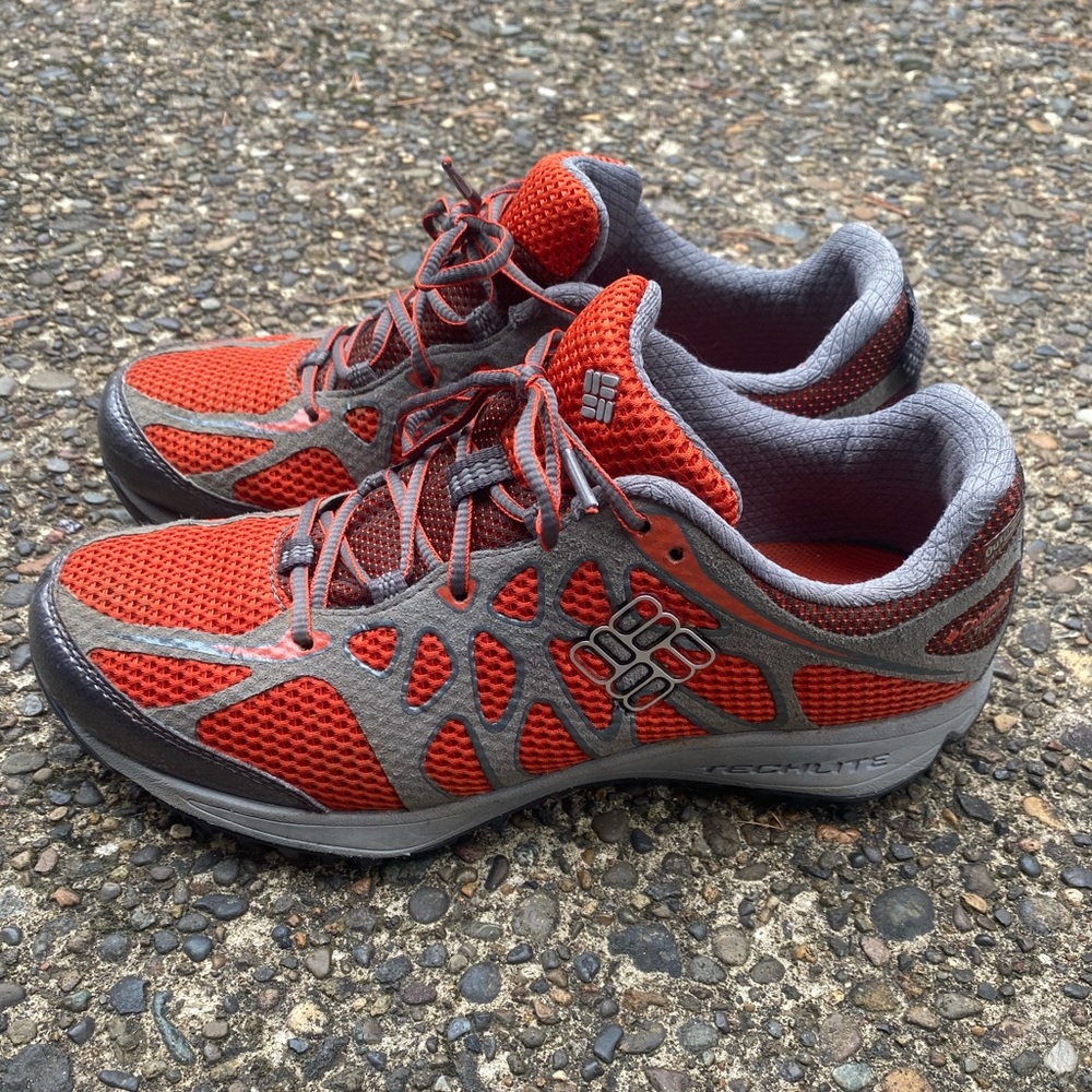 Columbia Men's Waterproof Shoes - Size 10